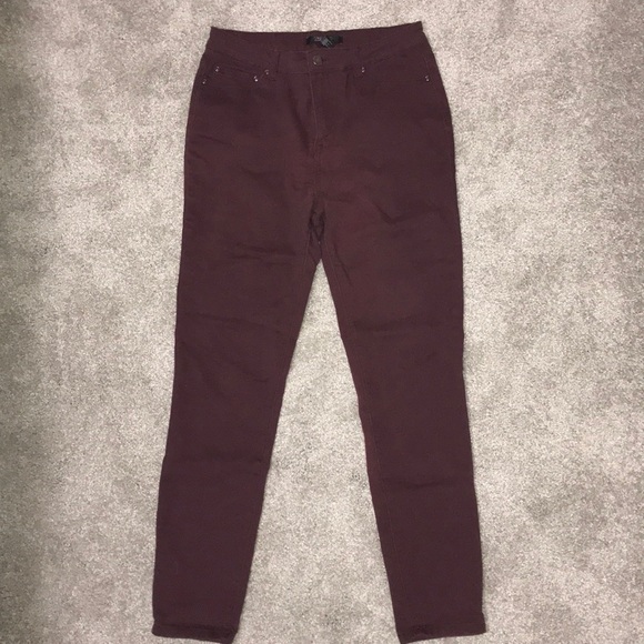 Colored jeans - Picture 1 of 2